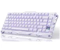 GravaStar Mercury K1 Kabellose Mechanische Tastatur Special Edition Lavender US