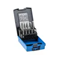 PFERD TOOLS HSS Frässtift Set 81 10-tlg. Zahnung 3 Ø 16/12/10/6mm Schaft-Ø 6mm