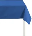 APELT Tischdecke 4362 Rips - UNI (1-tlg), Wasser- und Schmutzabweisend