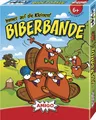 02920 Biberbande Kartenspiel bis zu 6 Spielern ab 6 Jahr(e)