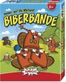 AMIGO Kartenspiel Biberbande (02920) Action- und Strategiespiel ab 6 Jahre NEU**