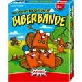 Amigo 02920 Kartenspiel Biberbande Biberbande - Der clevere Kartentausch!
