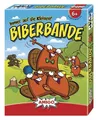 Amigo 02920 Biberbande Kartenspiel bis zu 6 Spielern ab 6 Jahr(e)