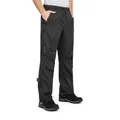 Pluvia Herren Regenhose Schwarz Gr. XXL