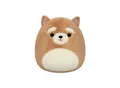Jazwares SQCR06945 - Squishmallows - Chloeyana, der Terrier, Plüschfigur, 40 cm