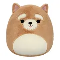 Jazwares SQCR06945 - Squishmallows - Chloeyana, der Terrier, ca. 40 cm