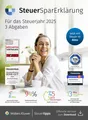 SteuerSparErklärung 2026 (für Steuerjahr 2025) WINDOWS/PC - MAC/APPLE NEU