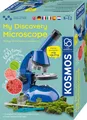 KOSMOS 616984 Entdecker-Mikroskop, Präparate VergröÃŸern Und Naturwi (US IMPORT)