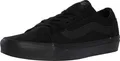 Vans Vero LS Suede/Canvas VN000Y7HBKA1 (43/black-black)