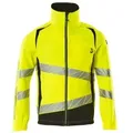 MASCOT® Warnschutz Stretch Bundjacke ACCELERATE SAFE 19009-511 , 1 Stück, Größe: XL