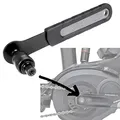 Fantic26 Fahrrad Tretkurbel Kurbelarm Service Abzieher für E-Bike Motoren geeignet z.B für Shimano Brose Bosch Motor Aufnahmen