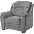 Sessel  Carolin ¦ grau ¦ Maße (cm): B: 101 H: 99 T: 99.0