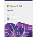 Microsoft 365 Family FY25H2 Mac/Win, 1 Year, SK (6 User, 12 Monate) (809-EP2-32390)