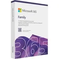 Microsoft 365 Family FY25H2 Mac/Win, 1 Rok, SK