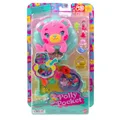 Polly Pocket Meer-Bär Schatulle Blister JCB16 Deutsch 2025 Mattel