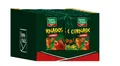 Cornados Paprika, 16er Pack 16 x 80 g