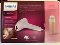 Philips Lumea Advanced BRI922 IPL-Haarentfernungsgerät Gesichtsreinigungsbürste
