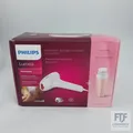 Philips Lumea Advanced IPL [UK Stecker] BRI922/00 Haarentfernungsgerät mit 2 Auf