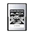Delkin Devices 960 GB CFexpress Typ A Speicherkarte – bis zu 1830 MB/s Lesen, 1740 MB/s Schreibgeschwindigkeiten für 8K, 6K & 4K Video, VPG200