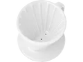 TCHIBO Gr.101 Handkaffeefilter Weiß