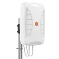 Poynting . Antennen . 5G/LTE . Mast/Wand . A-XPOL-0024-V1-02 . weiß . N-Type (F) . 11dBi (A-XPOL-0024-V1-02)