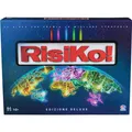 Spin Master RISIKO! Deluxe (Italienisch, 3 - 5 Spieler) (6069968)