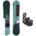 F2 Snowboard F2 Set Snowboard Junior Union Aqua 110cm + Pipe Bindung S Union 110cm + Bindung S