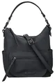 Betty Barclay Umhängetasche Kunstfaser Damen 021641 City Bag mit Smartphonefach | 2in1 Handtasche | Multi-Fach Crossbody Tasche