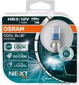 Osram HB3 12V 60W P20d Cool Blue INTENSE NextGen. 5000K +100% 2Stk.