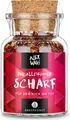 Alleskönner scharf by Alex Wahi, 90g im Korkenglas