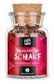 Ankerkraut Alleskönner scharf by Alex Wahi, Universal-Gewürz für Fleisch Gemüse Bowls Reis, Würze zum Kochen, Salz Chilischrot, Jalapeno geräuchert, Habanero und mehr, 90 g im Korkenglas