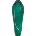 Grüezi Bag Biopod DownWool Subzero Schlafsack (Größe max. 200cm, gruen)
