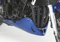 BODYSTYLE Sportsline Bugspoiler ABS Kunststoff unlackiert für YAMAHA FZS600 Faze