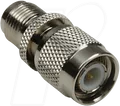 BKL 0419422 - Adapter, TNC auf Reverse TNC
