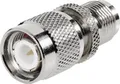 BKL Electronic 0419422 0419422 TNC-Adapter TNC-Stecker - TNC-Reverse-Buchse 1St.