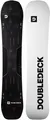 DOUBLEDECK CARVING HEAVY D Snowboard 2026 black - 159