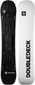 DOUBLEDECK Snowboard All Mountain CARVING HEAVY D Snowboard 2026 black Snow