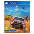Dakar Desert Rally - Sony PlayStation 4 - Rennspiel - PEGI 3