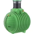 Garantia Retentionszisterne Columbus Plus 4500 L inkl. Domschacht und PE-Deckel