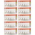 Osram LED Classic A60 8W/827 E27 FR – 50er Pack Warmweiß