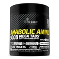 Olimp Sport Nutrition Aminosäuren Komplex hochdosiert - 150 Kapseln - Anabolic Amino 9000 Mega Tabs