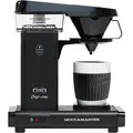 Moccamaster Cup-One Kaffeemaschine Matt Black