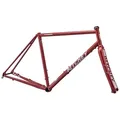 Ritchey Montebello Rahmenkit, 700C, XS, hot sauce red