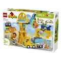 LEGO Baustelle mit Baufahrzeugen - 3-in-1-Set (10476) (10476)