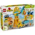 LEGO DUPLO 10476 Baustelle + Baufahrzeugen 3-in-1
