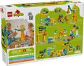 10476 - LEGO DUPLO - Baustelle mit 3-in-1-Fahrzeugen