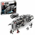 Lego Star Wars The Razor Crest 75292 Bauspielzeug-Set für Kinder, Jungen und Mädchen ab 10 Jahren (1023-teilig)