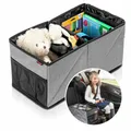 reer TravelKid Box Auto-Ordnungsbox Rücksitz Utensilientasche Auto Organizer