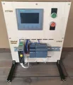 Testaufbau Siemens SIMATIC KTP400 Basic + LOGO 12/24RCEo + 24V + Ethernet gebr.