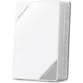 Mercusys MB520-5G 5G AX3000 Wireless Dual Band Router (MB520-5G) - Weiß/Schwarz
